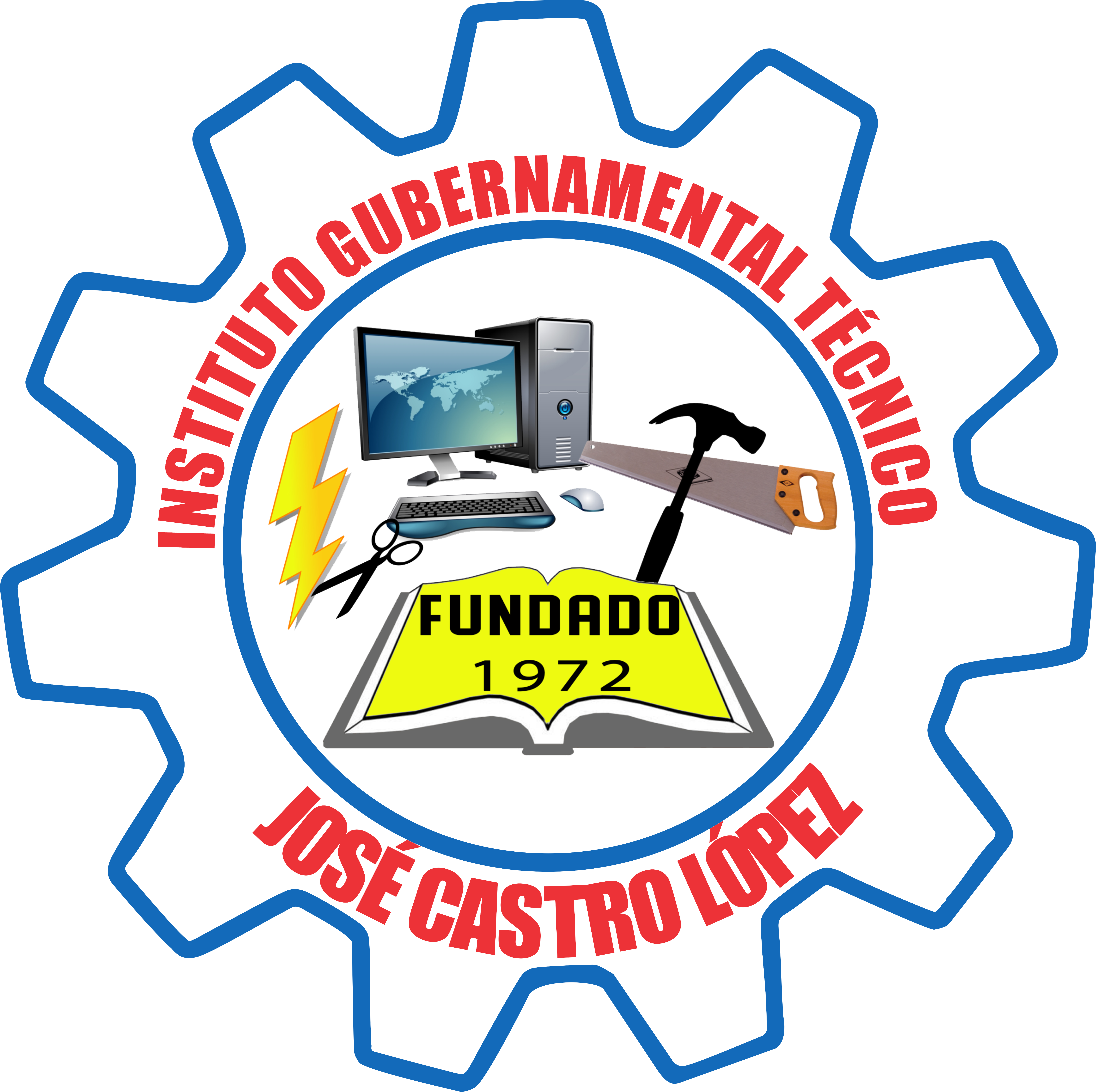 Logo Instituto Gubernamental Técnico José Castro López